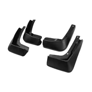 Aparatori noroi originale Premium 2017-2020 (set 4 buc) Volkswagen Golf Sportsvan 2014-2020 foto 2