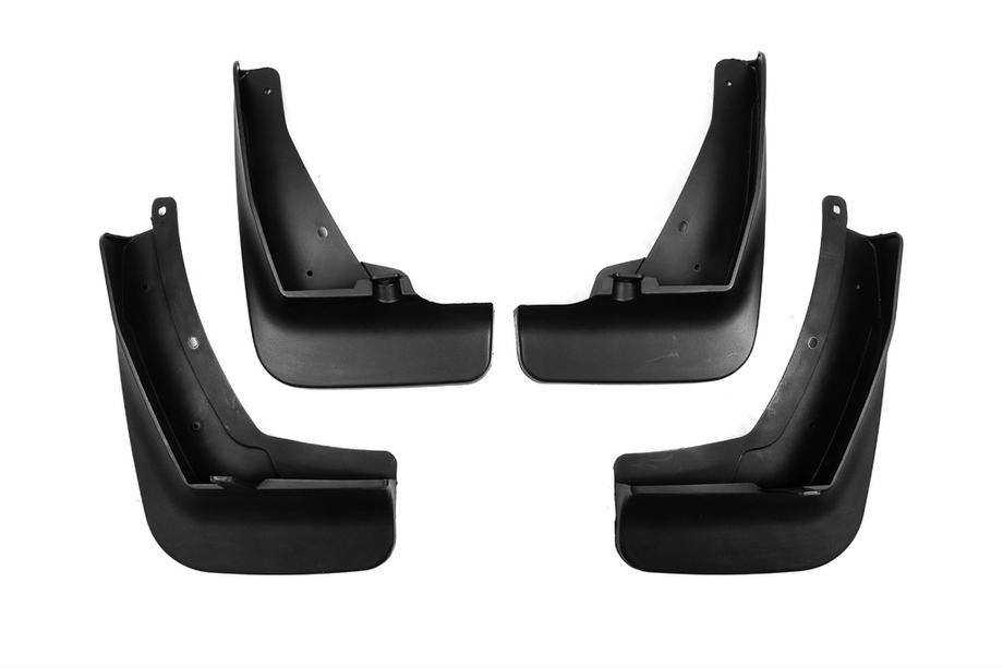 Volkswagen Tiguan 2016-2023 Aparatori noroi originale Premium 2015-2020 (pentru R-Line, 4 buc) Image