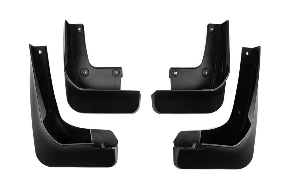 BYD E6 2011- Aparatori noroi Premium originale 2016+ (set 4 buc) Image