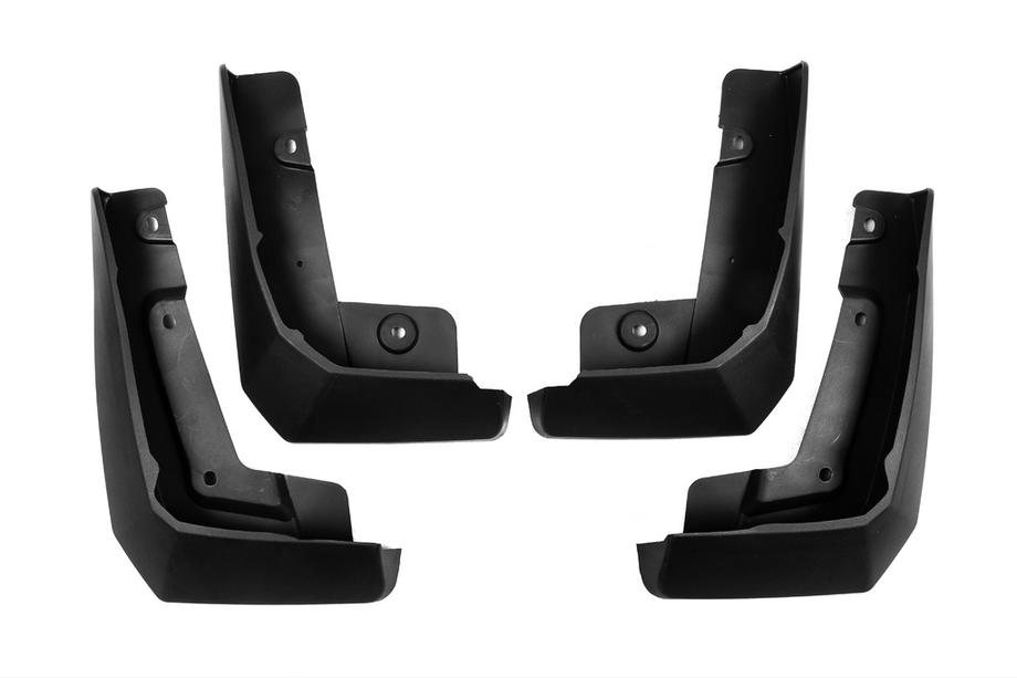 Ford Mustang E-mach 2020- Aparatori noroi Premium (4 buc) Image