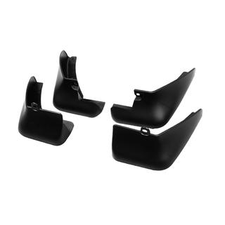 Aparatori noroi Premium (4 buc) Nissan Leaf 2010-2017 foto 2