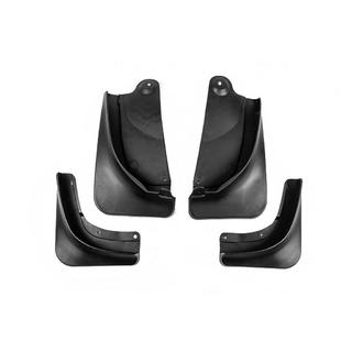 Aparatoare noroi Premium (2020-2024, Set 4 buc) Tesla Model Y 2020- foto 1