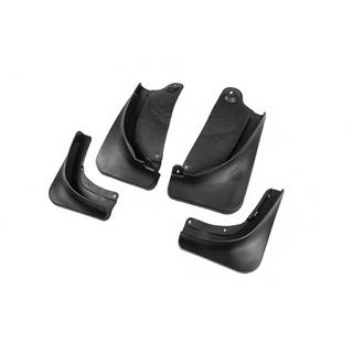 Aparatoare noroi Premium (2020-2024, Set 4 buc) Tesla Model Y 2020- foto 2
