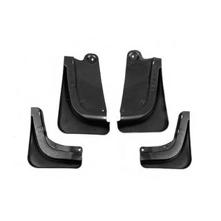 Aparatoare noroi Premium (2020-2024, Set 4 buc) Tesla Model Y 2020- foto 3