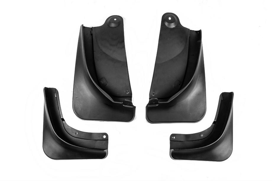 Tesla Model Y 2020- Aparatoare noroi Premium (2020-2024, Set 4 buc) Image