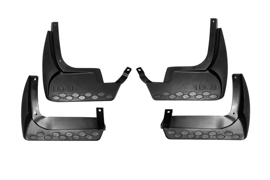 Volkswagen ID.3 2019- Aparatori noroi Premium (4 buc) Image