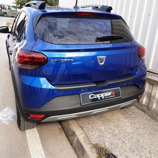 Protectie Bara Spate EuroCap (ABS) Dacia Sandero 2021- foto 4