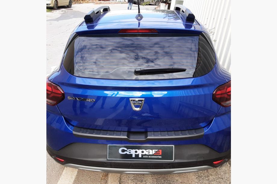 Dacia Sandero 2021- Protectie Bara Spate EuroCap (ABS) Foto 6