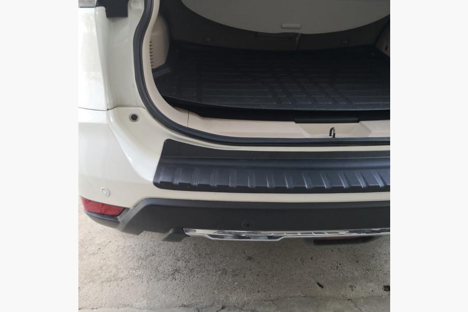 Nissan X-trail T32/Rogue 2014-2021 Protectie bara spate EuroCap (2017-2021, ABS) Foto 10