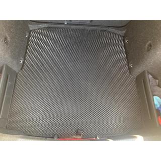 Covoras portbagaj SD (EVA, Negru) Skoda Octavia III A7 2013-2019 foto 2