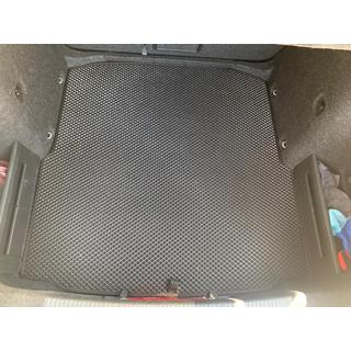 Covoras portbagaj SD (EVA, Negru) Skoda Octavia III A7 2013-2019 foto 1