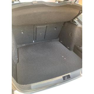 Covoras portbagaj SD (EVA, Negru) Skoda Octavia III A7 2013-2019 foto 4