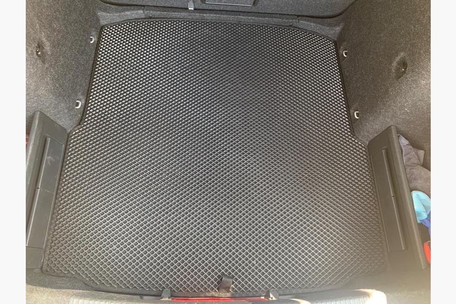 Skoda Octavia III A7 2013-2019 Covoras portbagaj SD (EVA, Negru) Foto 2