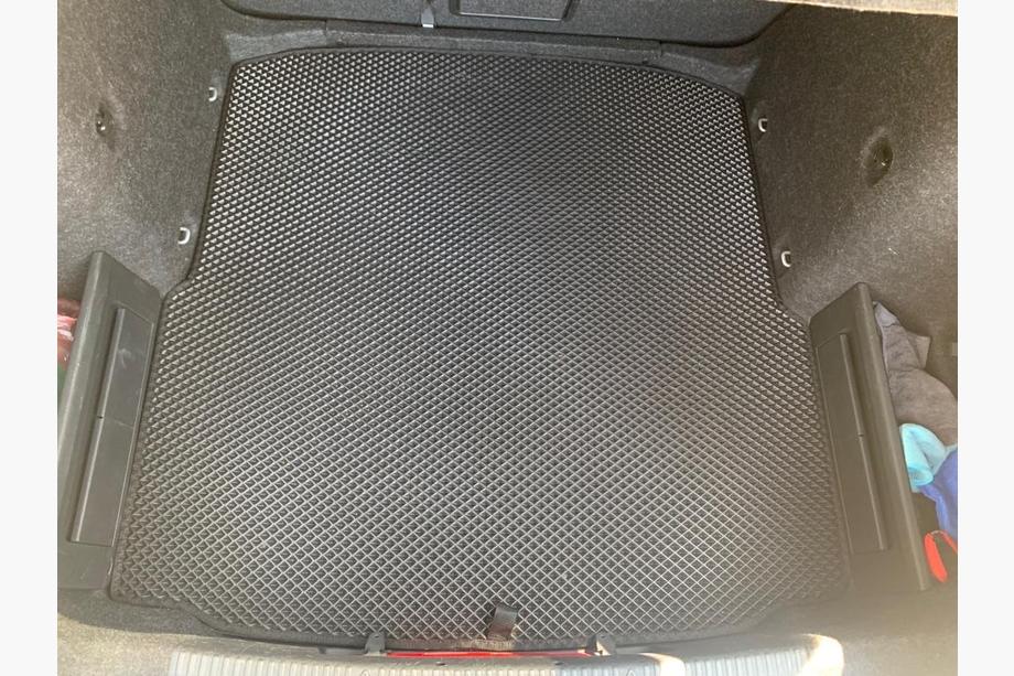 Skoda Octavia III A7 2013-2019 Covoras portbagaj SD (EVA, Negru) Image