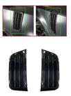 Land Rover Defender 2019- Capace ventilatie aripi carbon (2 buc) foto 1