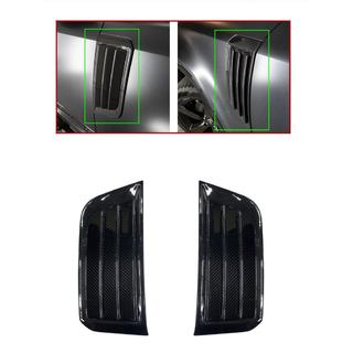Capace ventilatie aripi carbon (2 buc) Land Rover Defender 2019-