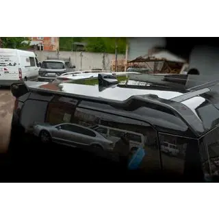 Spoiler (Carbon) Land Rover Defender 2019- foto 2