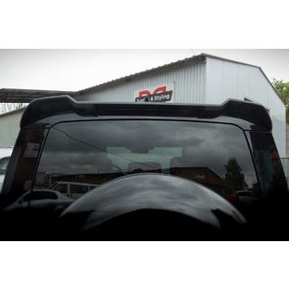 Spoiler (Carbon) Land Rover Defender 2019- foto 4