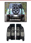 Land Rover Defender 2019- Stopuri spate LED (2 buc) foto 1