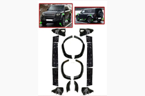 Land Rover Defender 2019- Set extensii aripi si ornamente foto 2