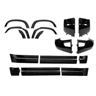 Set extensii aripi si ornamente