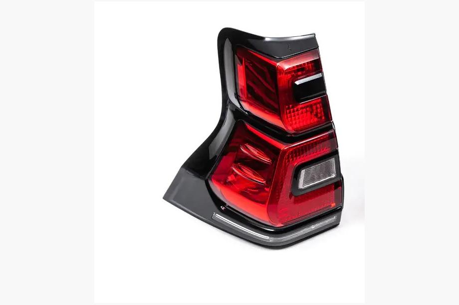 Toyota Land Cruiser Prado 150 2009-2023 REDUCERE! Stop spate LED (2017+, 1 buc, partea sofer) Foto 2