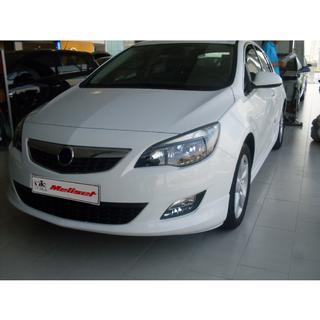 Prelungire fata inferioara 2010-2012 (grund pentru vopsire) Opel Astra J 2009-2015 foto 4