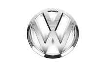 Volkswagen T6 2015-2024 Emblema fata 7E0 853 601G foto 2