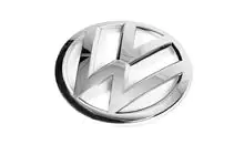 Volkswagen T6 2015-2024 Emblema fata 7E0 853 601G foto 1