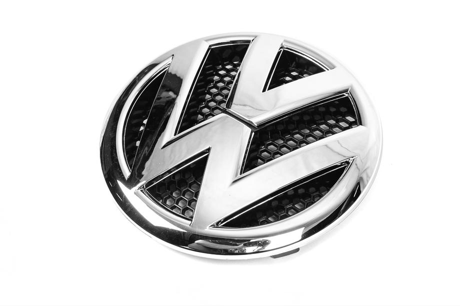 Volkswagen T5 2010-2015 Emblema fata 7E0 853 601 C/D Image