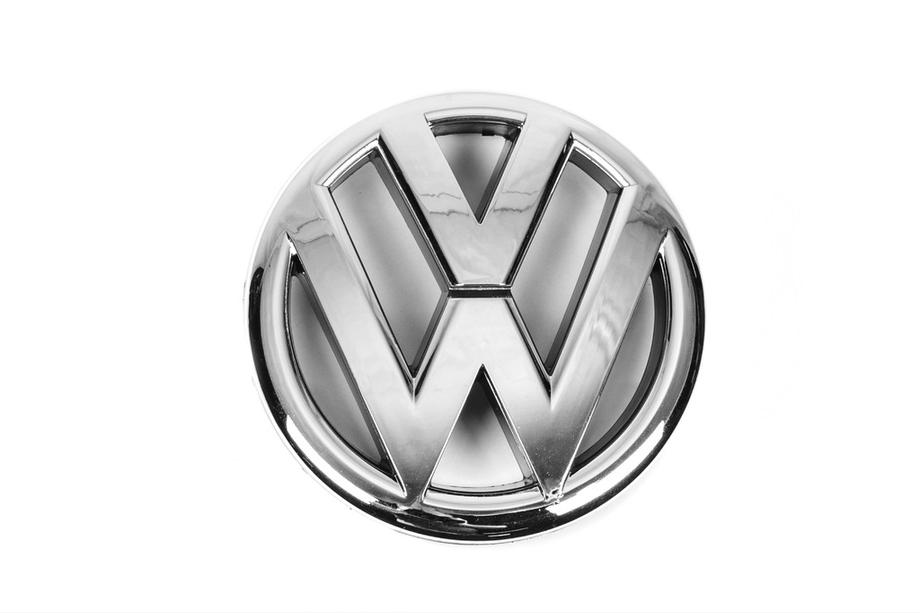 Volkswagen Jetta 2011-2018 Emblema fata 5C6 853 601 (2010-2014) Image