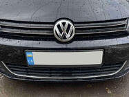 Volkswagen Golf 6 2008-2014 Emblema fata 5K0 853 601F foto 1