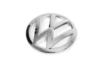 Volkswagen Golf 7/E-Golf 2012-2020 Emblema fata 5G0 853 601 foto 2