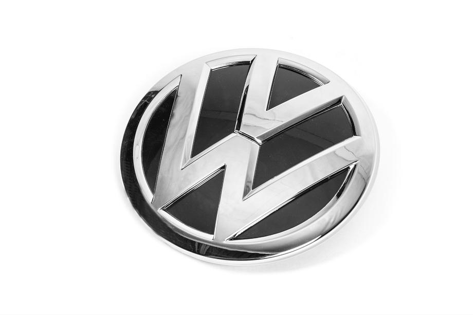 Volkswagen Tiguan 2016-2023 Emblema fata 2K5 853 600 (complet) Image