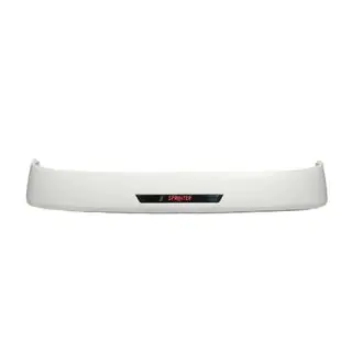 Deflector parbriz V3 (vopsibil, cu adeziv) Mercedes Sprinter W906 2006–2018 foto 3
