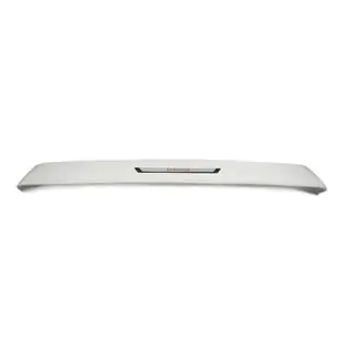 Deflector parbriz V3 (vopsibil, cu adeziv) Mercedes Sprinter W906 2006–2018 foto 4