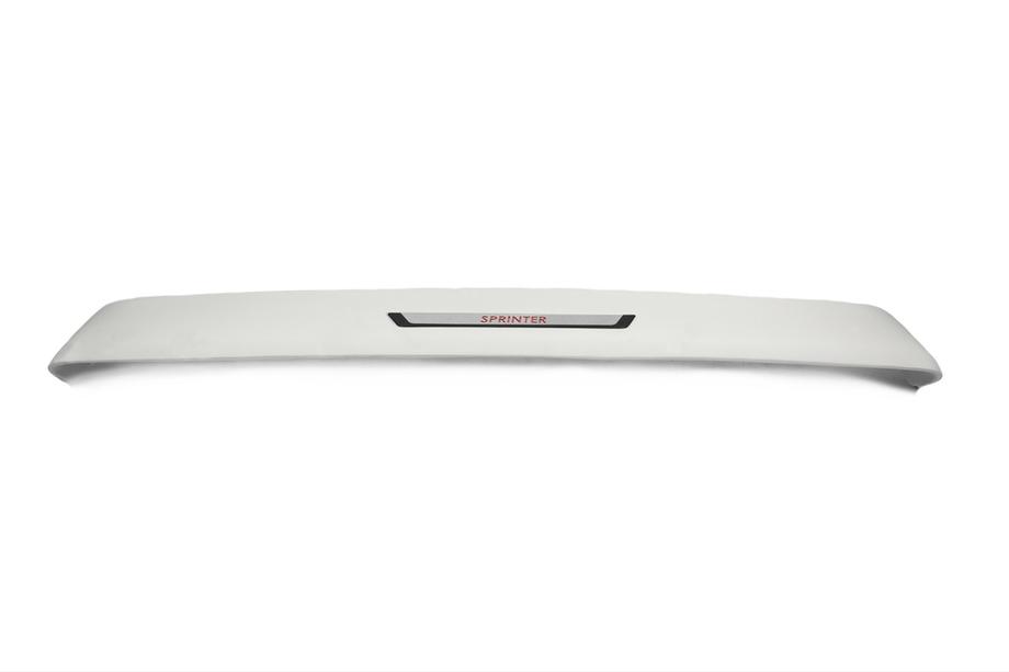Mercedes Sprinter W906 2006–2018 Deflector parbriz V3 (vopsibil, cu adeziv) Foto 4