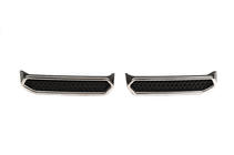 Renault Clio IV 2012-2019 Ornamente evacuare pentru bara (2 buc, inox) foto 3