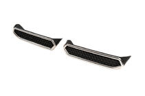 Renault Clio IV 2012-2019 Ornamente evacuare pentru bara (2 buc, inox) foto 2