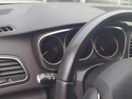 Renault Megane IV 2016-2025 Inele vitezometru (3 buc, inox) foto 3