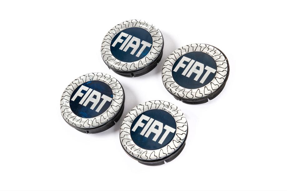 Fiat Capace janta V3 49/42.5 mm albastre (4 buc, 46746586) Image