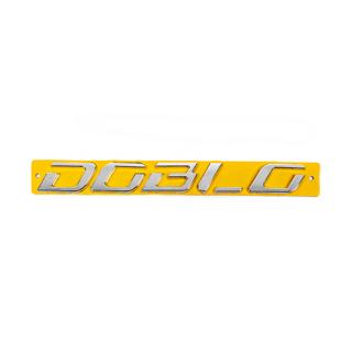 Inscription Doblo (2015+) Fiat Doblo II 2010-2022 foto 2