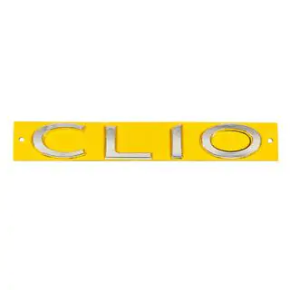 Inscription Clio 908893003R Renault Clio IV 2012-2019 foto 2