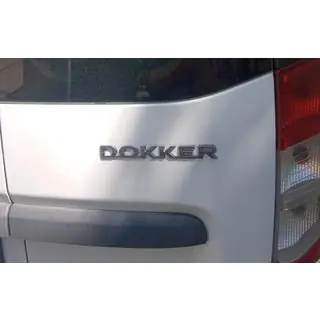 Inscription Dokker Renault Dokker 2013-2022 foto 1
