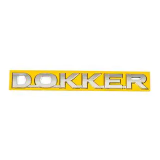 Inscription Dokker Renault Dokker 2013-2022 foto 2