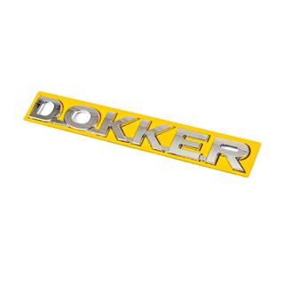 Inscription Dokker foto 3