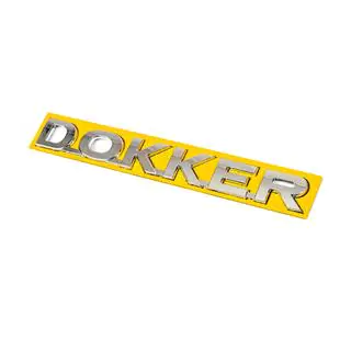 Inscription Dokker Renault Dokker 2013-2022 foto 3