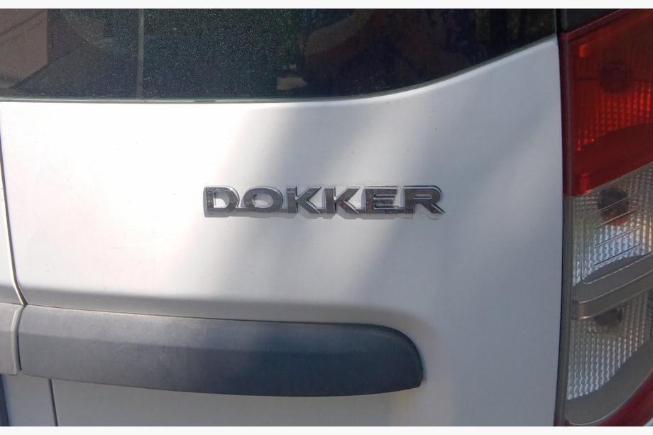 Renault Dokker 2013-2022 Inscription Dokker Image