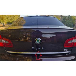 Inscription Superb 2009-2013 (170 x 30mm) Skoda Superb 2009-2015 foto 3