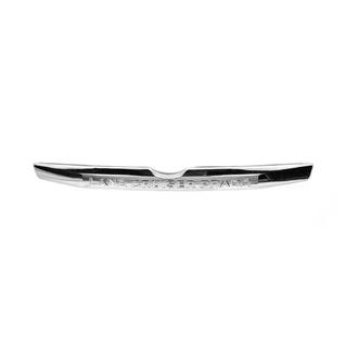 Ornament cromat deasupra numarului (2013-2018) Toyota Land Cruiser Prado 150 2009-2023 foto 4